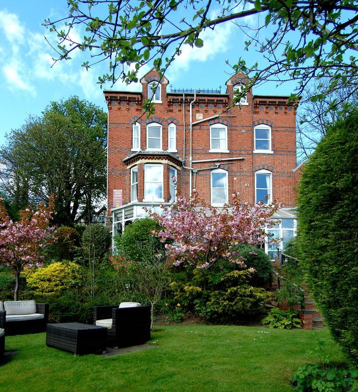 Hillcrest Hotel Lincoln Exterior photo